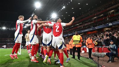 موعد مباراة أرسنال المقبلة بدوري أبطال أوروبا
