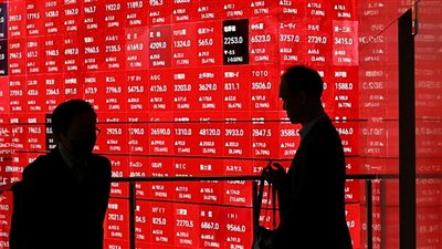 هونج كونج والهند في المقدمة، آسيا تتصدر صفقات بيع الأسهم عالميا