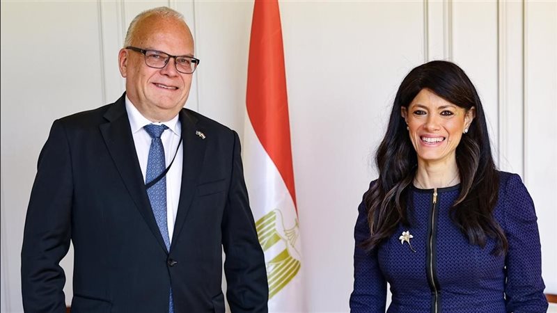 الدكتورة رانيا المشاط