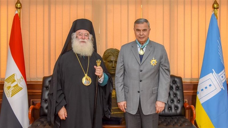 بطريرك الروم الأرثوذكس