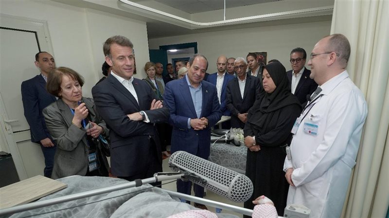 الرئيس السيسي ونظيره