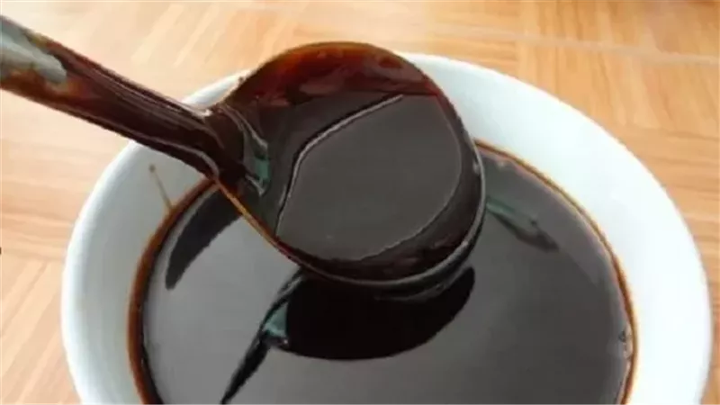 العسل الأسود 