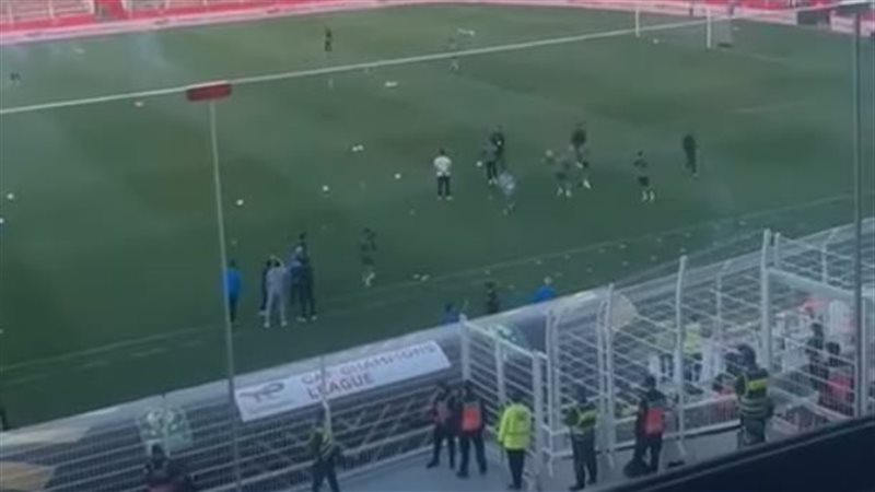بيراميدز. فيتو