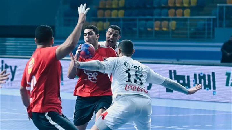 الأهلي والزمالك،