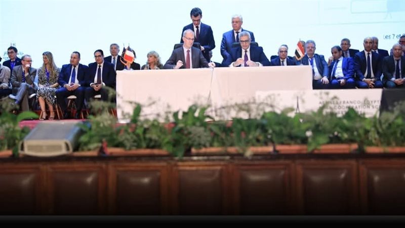 الملتقي المصري الفرنسي،