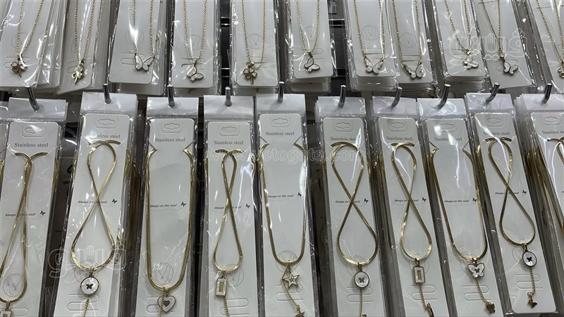 إكسسوارات استانلس