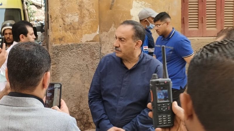 محافظ أسيوط من موقع