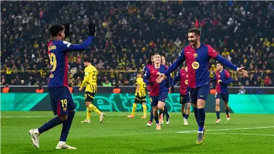 فليك يعلن تشكيل برشلونة لمواجهة ريال مايوركا