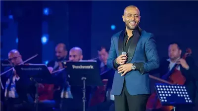 تعرف على أسعار حفل تامر عاشور في زد بارك
