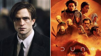 تفاصيل انضمام روبرت باتينسون لطاقم عمل فيلم Dune: Messiah
