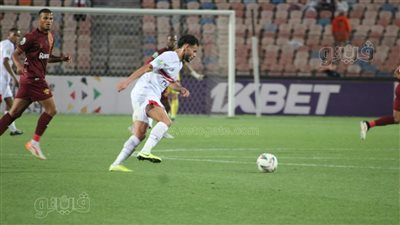 الكونفدرالية الأفريقية، تعادل سلبي بين الزمالك وستيلينبوش في الشوط الأول (صور)