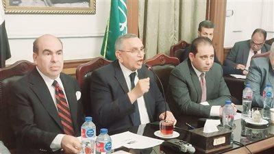 عليا الوفد: إقرار عدد من المعايير لمرشحي الحزب بالانتخابات البرلمانية المقبلة (صور)