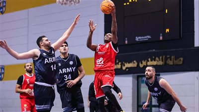طاقم تحكيم أجنبي لمباراة الأهلي والزمالك في نصف نهائي دوري السوبر لكرة السلة