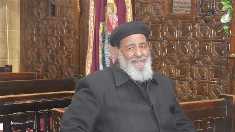 القمص عبدالمسيح بسيط