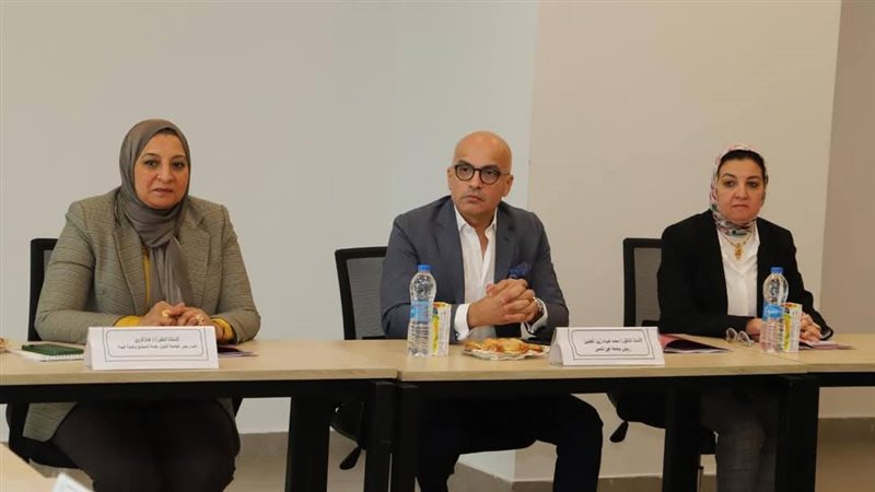جامعة عين شمس، فيتو