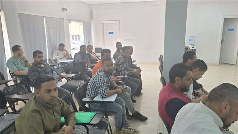  اختبارات المرشحين
