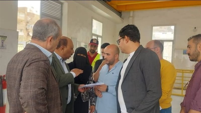 رئيس مياه القناة