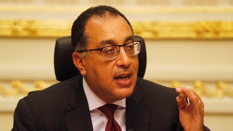 مصطفي مدبولي رئيس