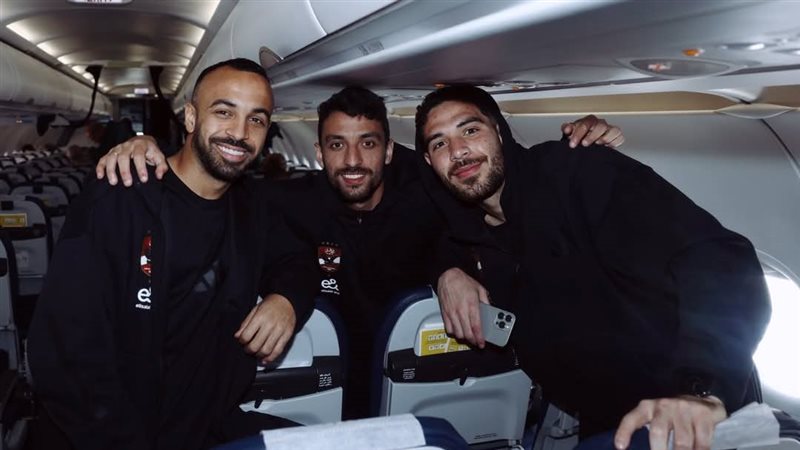بعثة الاهلي،فيتو