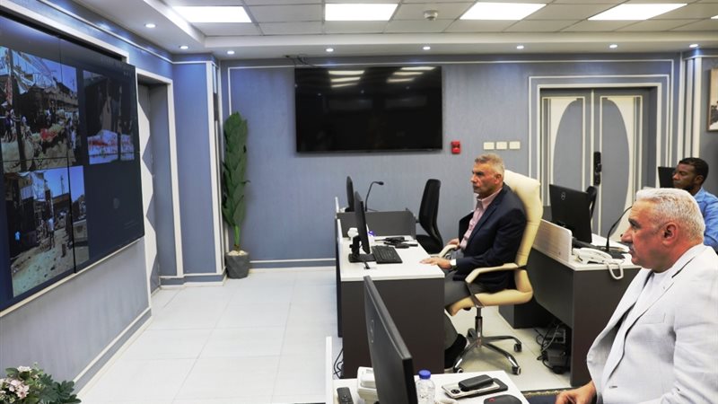 محافظ أسوان،فيتو