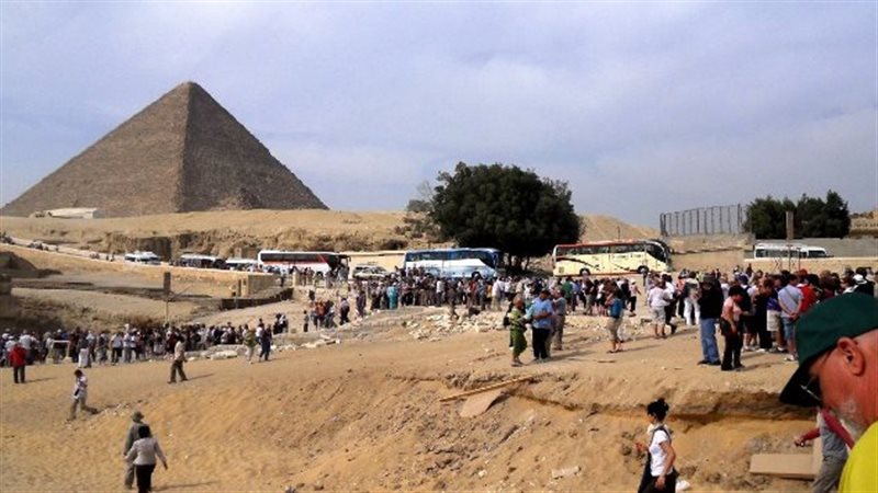 الاهرامات 