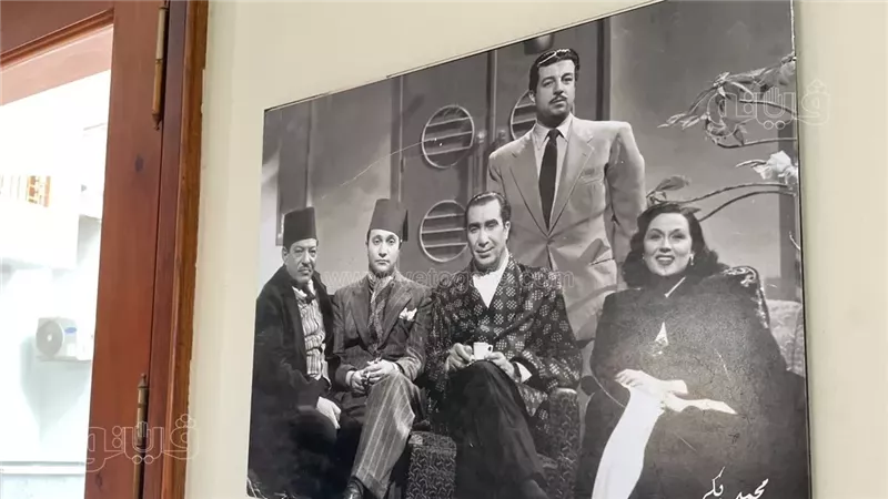 دار رعاية الفنانين،