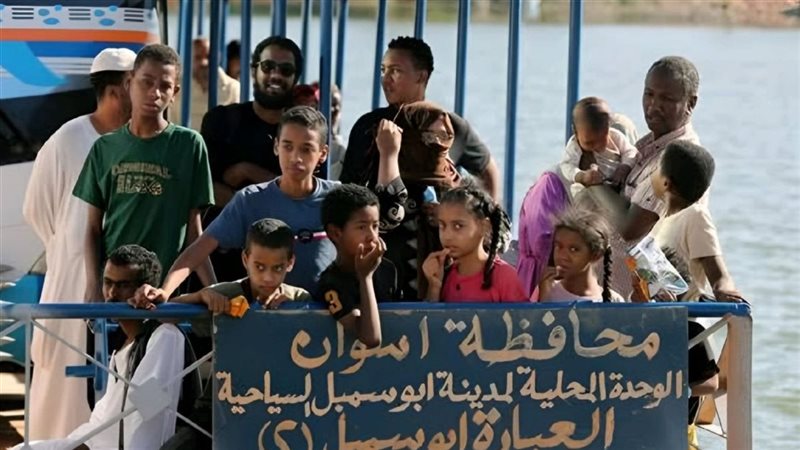 نقل أبناء السودان