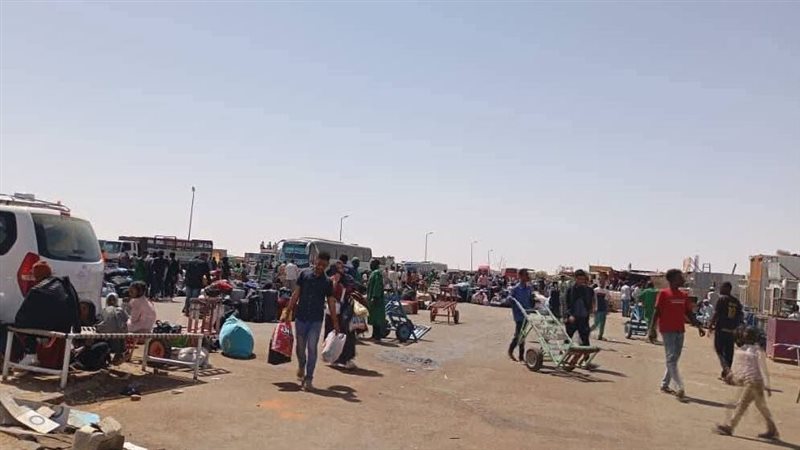 عودة السودانيين،