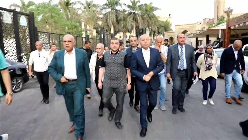 محافظ القاهرة،فيتو