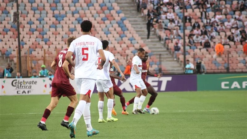 الزمالك وستيلينبوش