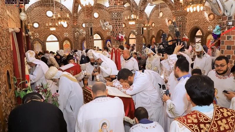 كنيسة السيدة العذراء