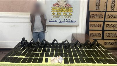 سقوط عناصر إجرامية بحوزتهم كميات من المواد المخدرة بـ 9.8 مليون جنيه
