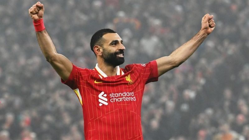 محمد صلاح، فيتو 