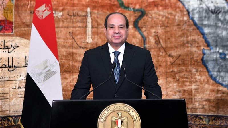 الرئيس عبد الفتاح