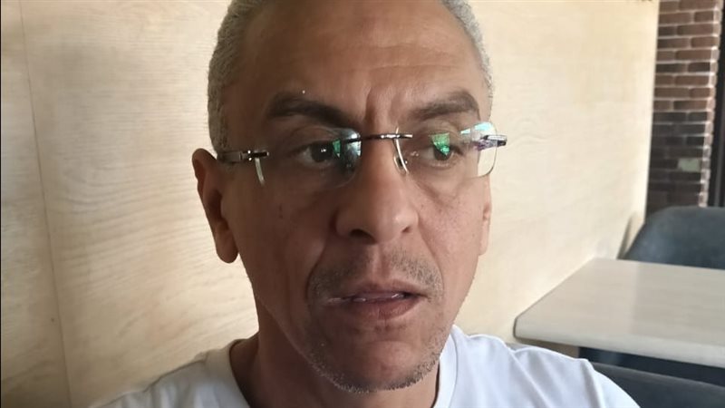 وليد بسيوني شقيق