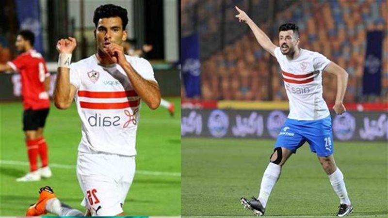 زيزو والونش يشعلان