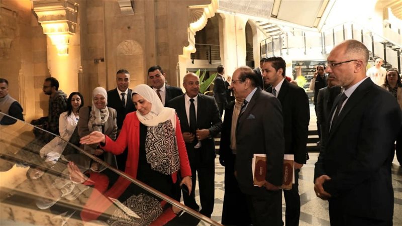احتفالية دار الكتب