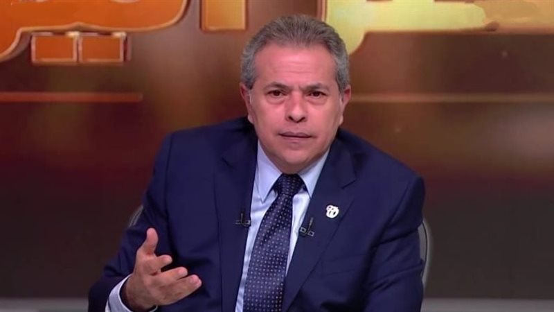 الإعلامي توفيق عكاشة،