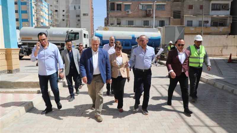 رئيس القابضة لمياه