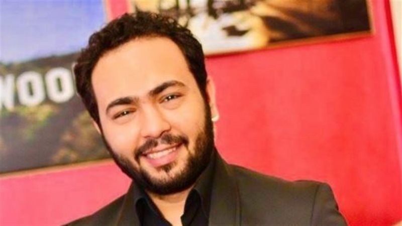 المخرج تامر كرم،
