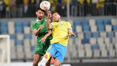 كأس عاصمة مصر، تعادل سلبي بين الإسماعيلي والاتحاد السكندري في الشوط الأول 