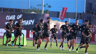 الأهلي يخوض مرانه الأخير بالقاهرة اليوم استعدادًا لمواجهة صن داونز 