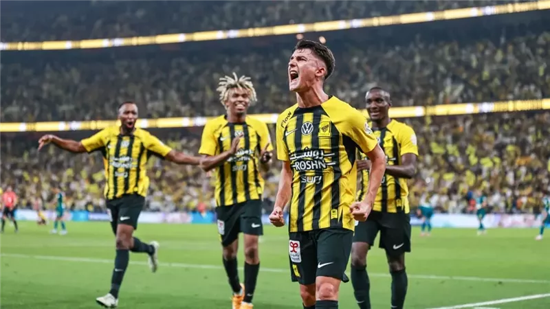 اتحاد جدة،فيتو