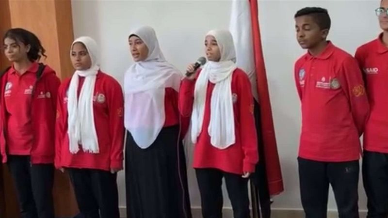  الطالبة ملك عبد