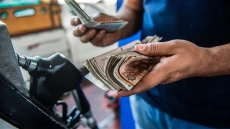 زيادة اسعار البنزين