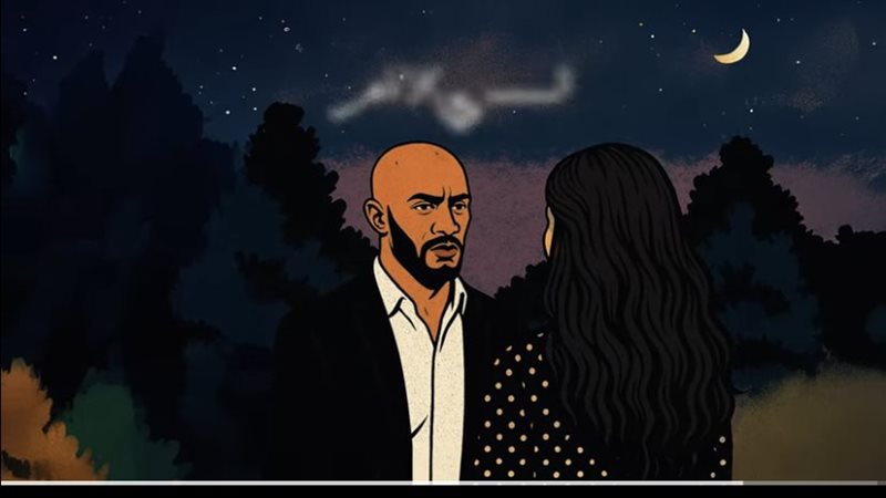 محمد رمضان، فيتو