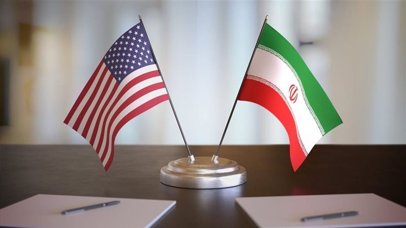 مفاوضات إيران وامريكا