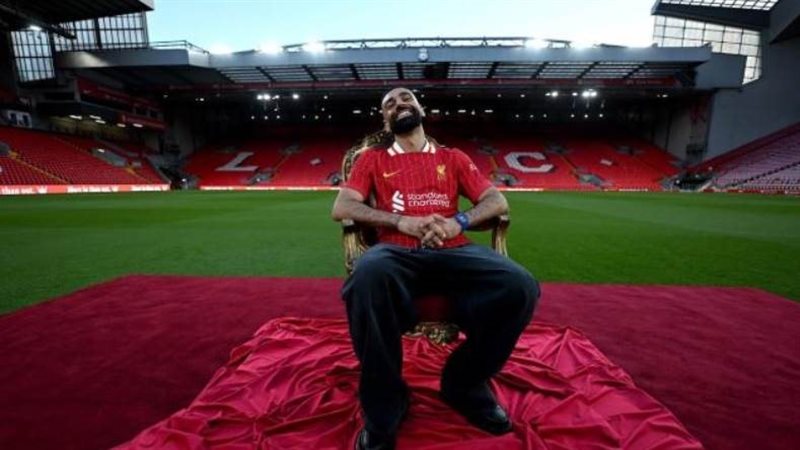 محمد صلاح، فيتو 