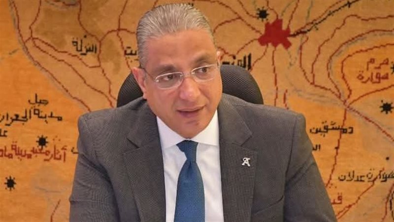 محافظ الفيوم، فيتو