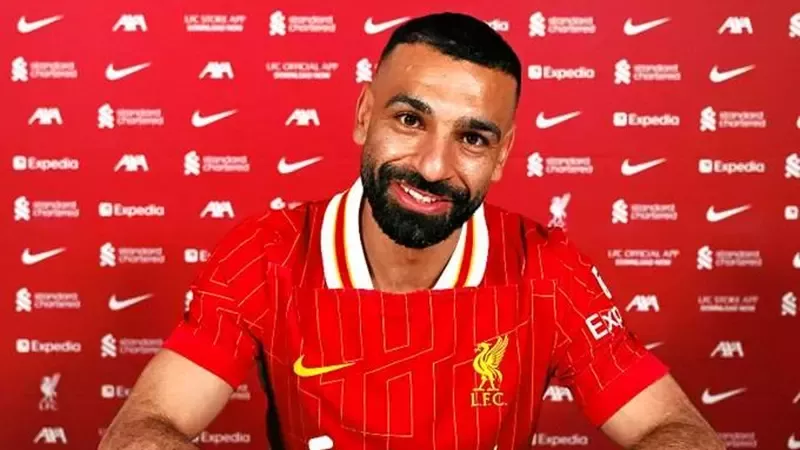 محمد صلاح